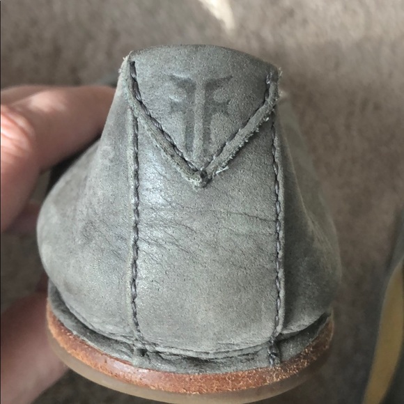 Frye Company ballet flats - Picture 6 of 6